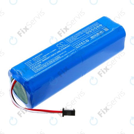 Batéria pre Sencor SRV 9350WH, 5200mAh, Li-Ion, 14.4V, SRX 9301, HQ