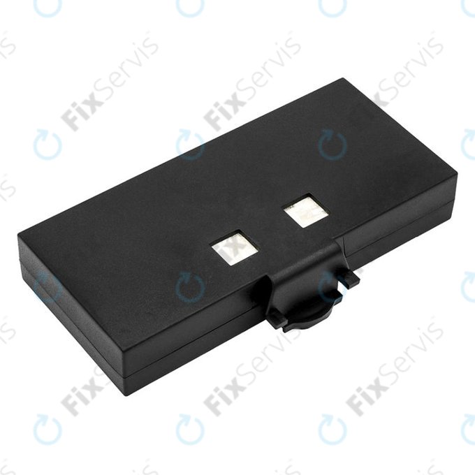 Batéria pre Hetronic 68303000, 2000mAh, Ni-MH, 9.6V, HE010, HQ