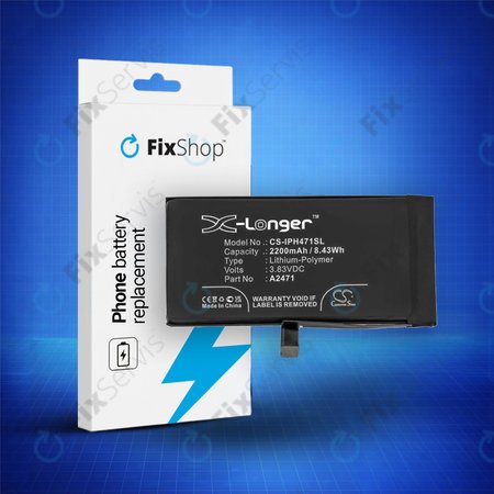 Apple iPhone 12 Mini - Batéria A2471 2200mAh HQ