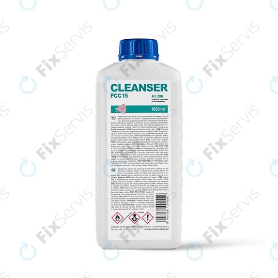 Profesionálny čistič PCB PCC15, 1000 ml
