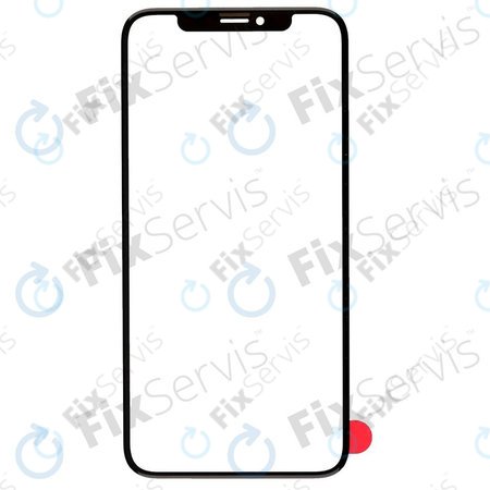 Apple iPhone X - Lepka pod LCD Adhesive