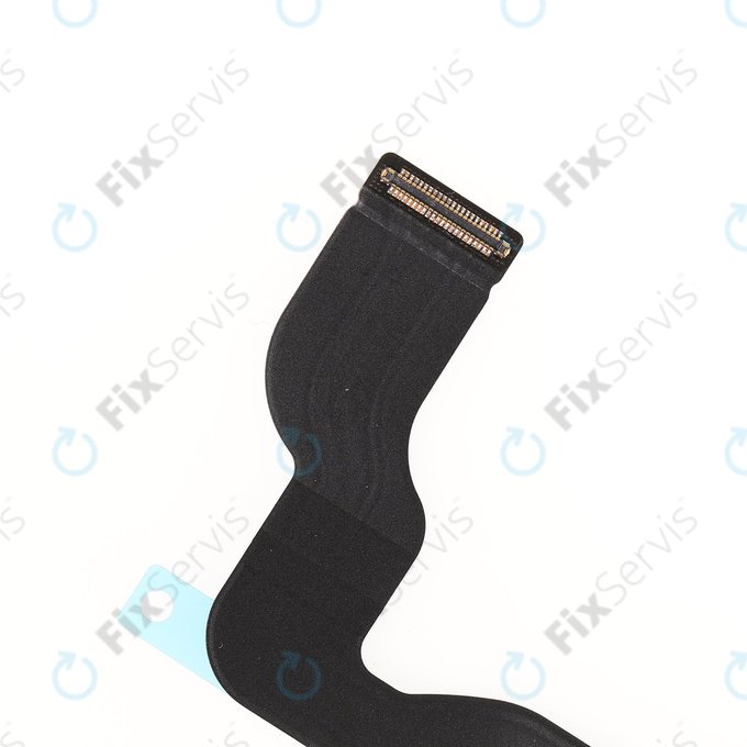 Apple iPhone XS Max - Nabíjací Konektor + Flex Kábel (Space Gray)