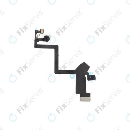 Apple iPhone 16 - Blesk Zadnej Kamery + Flex Kábel