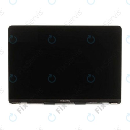 Apple MacBook Pro 13" A2338 (2020) - LCD Displej + Predné Sklo + Kryt (Silver) Refurbished