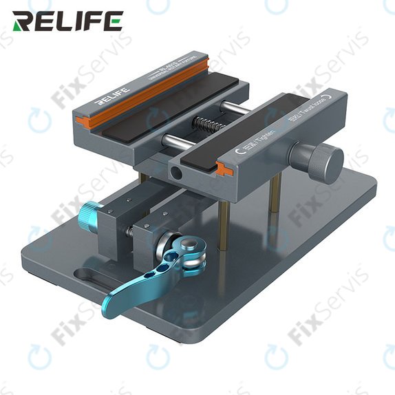 Relife RL-601S - Multifunkčný Rotačný Stojan pre Opravu Mobilných Telefónov