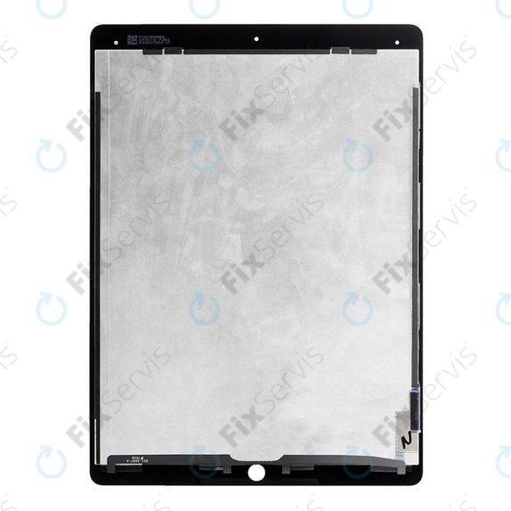 LCD Displej pre iPad Pro 12.9" (1st Gen 2015), Black, Dotykové sklo bez rámu, Refurbished