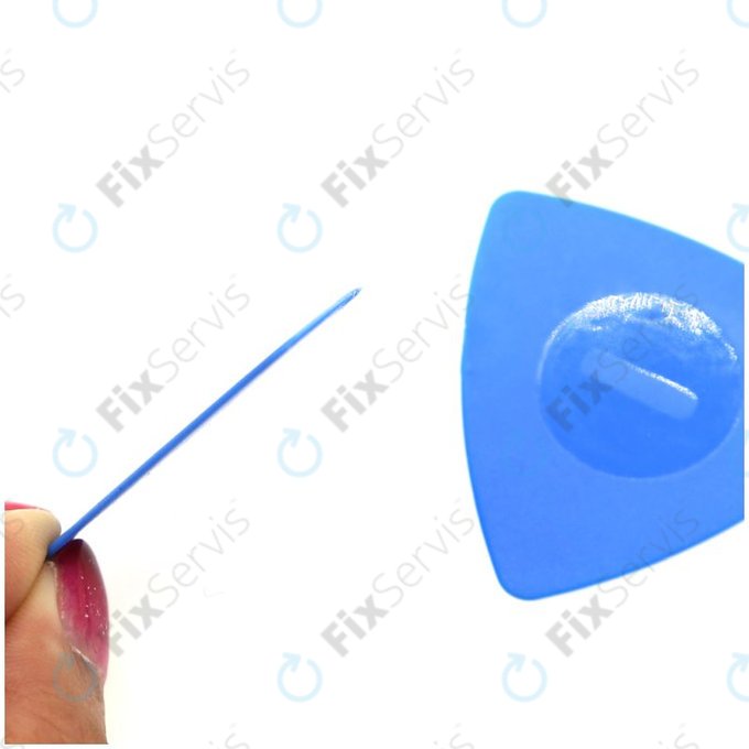 Plastové Trsátko na Demontáž Zariadení (Modré)