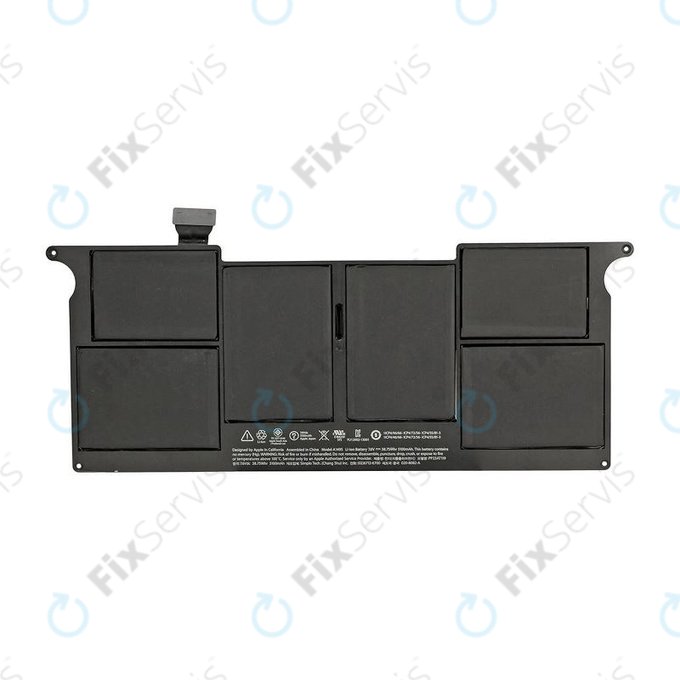 Apple MacBook Air 11" A1465 (Mid 2013 - Early 2015) - Batéria A1495 4900mAh