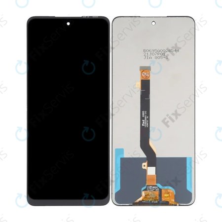 Infinix Hot 40 Pro - LCD Displej + Dotykové Sklo TFT