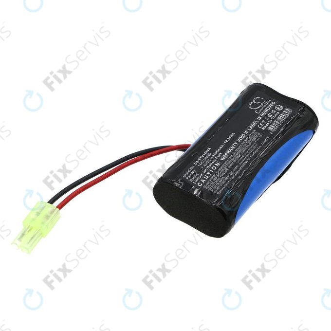 Batéria pre ETA Verto 1442, 2500mAh, Li-Ion, 7.4V, 1442 00090, HQ