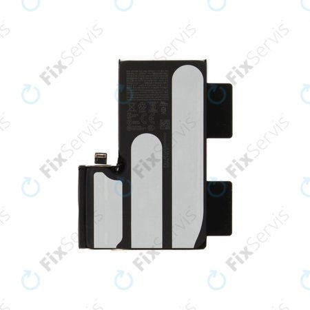 Stredný Rám s Batériou pre iPhone 16 Pro Max | White Titanium | ZD076-00694 | Genuine Apple