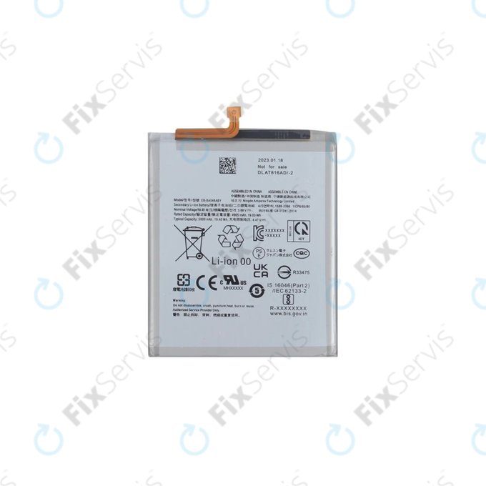 Samsung Galaxy A54 5G A546B - Batéria EB-BA546ABY 5000mAh