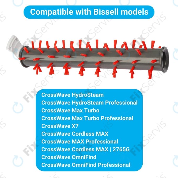 Bissell CrossWave - Kefa na Koberce 2786