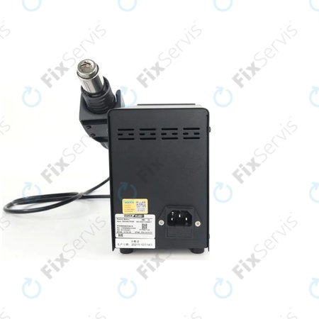 Quick 858D+ - Teplovzdušná Spájkovacia Stanica