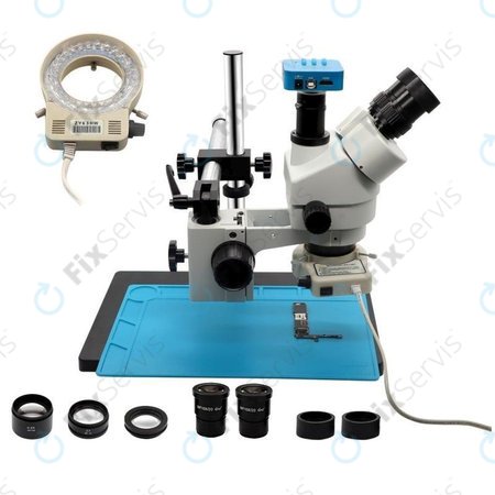 Mikroskop FX604 - 16MP Kamera, HDMI