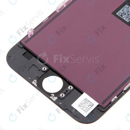 Apple iPhone 6 - LCD Displej + Dotykové Sklo + Rám (Black) TFT