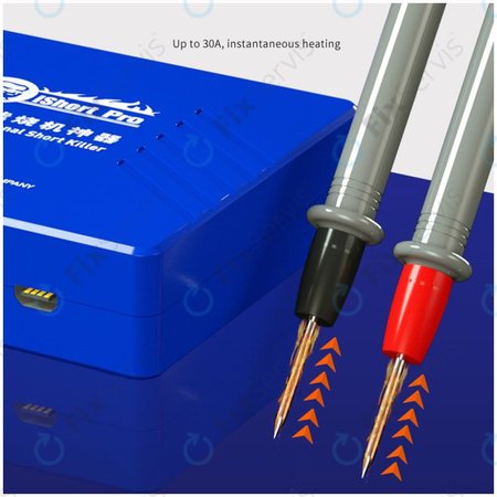 Mechanic iShort Pro - Multifunkčný Detektor a Odstraňovač Skratov