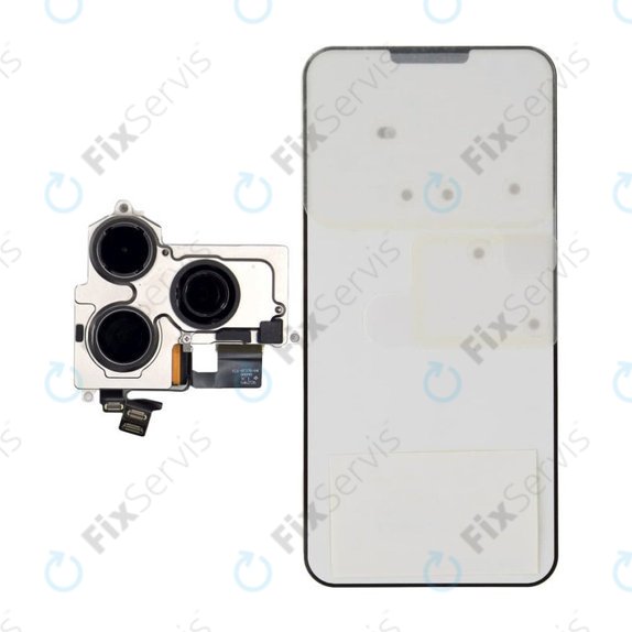 Zadná Kamera pre iPhone 17 Pro Max | 661-56052 | Genuine Apple