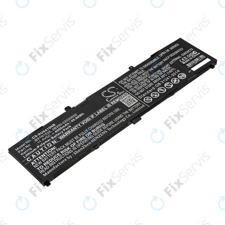 Batéria pre Asus UX310, UX310UAK, UX410UQ, 4000mAh, Li-Pol, 11.4V, B31N1535, HQ