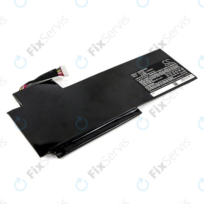 Batéria pre MSI GS70, GS72, WS72, 5400mAh, Li-Pol, 11.4V, BTY-L76, HQ