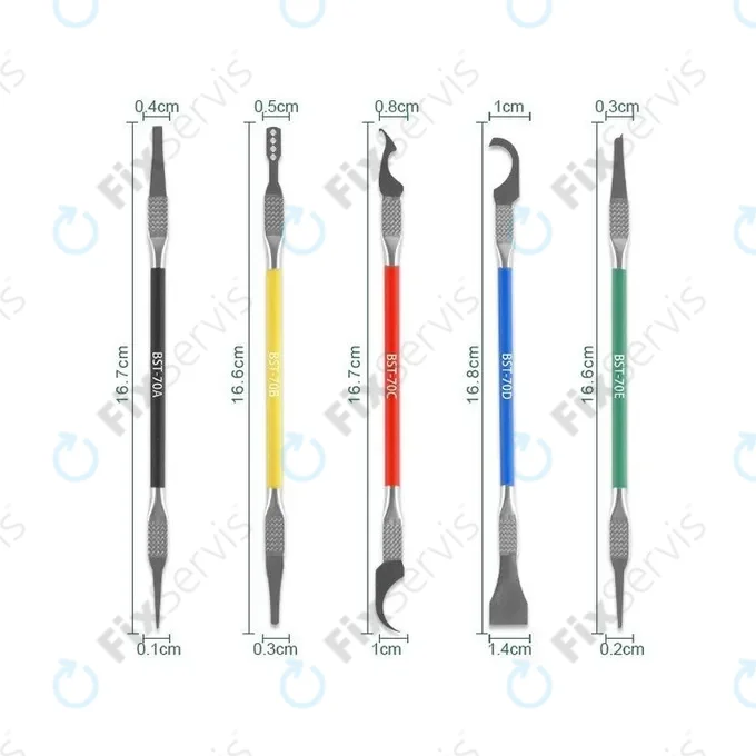 Best BST-70 - Set Náradia pre Odstranenie Lepidla