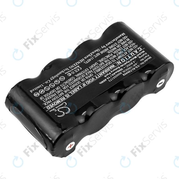 Electrolux Spirit Wet and Dry, ZB264x - Batéria 4/P-140SCR, 900055173 Ni-MH 4.8V 3000mAh HQ