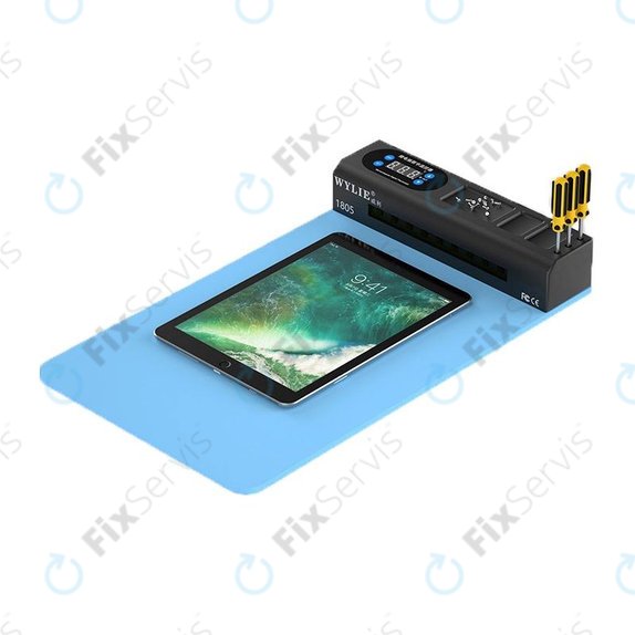 Wylie WI-1805 - Tepelná Podložka pre Demontáž LCD Displejov