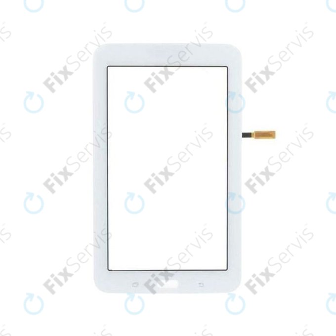Samsung Galaxy Tab 3 Lite 7.0 T113 - Dotykové Sklo (White)