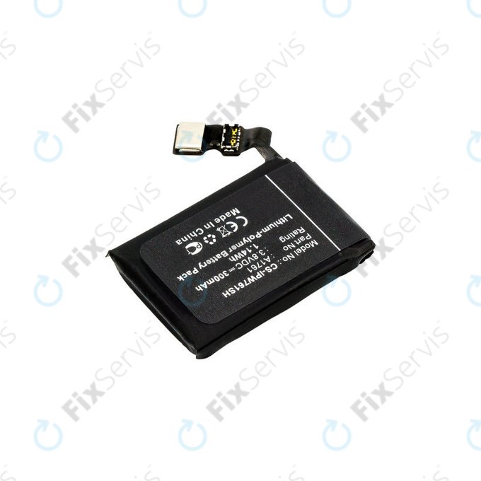 Apple Watch 2 42mm - Batéria A1761 300mAh HQ
