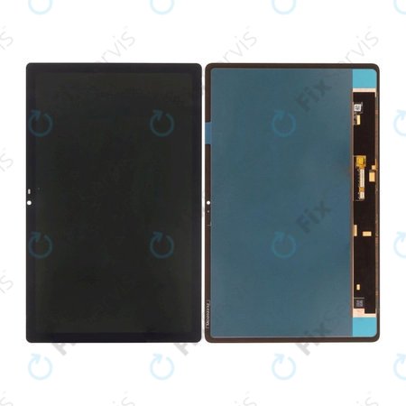 Lenovo Tab P11 Pro (2nd Gen) TB132FU - LCD Displej + Dotykové Sklo (Black) OLED