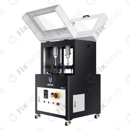 Refox AP38 - Automatický Brúsny a Leštiaci Stroj