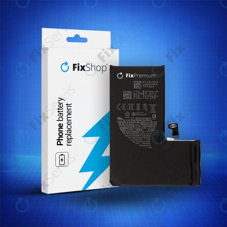 Batéria pre iPhone 15 Pro, 3274mAh, DIAGNOSTIC