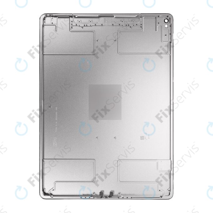 Apple iPad Pro 12.9 (2nd Gen 2017) - Batériový Kryt 4G Verzia (Space Gray)