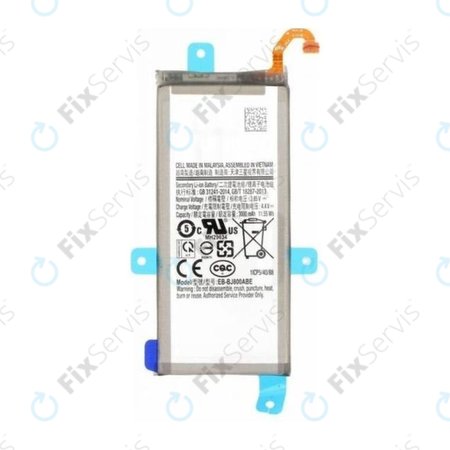 Samsung Galaxy A6 A600 (2018) - Batéria EB-BJ800ABE 3000mAh
