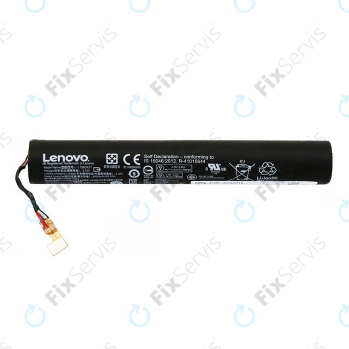 Lenovo Yoga TAB 3 YT3-850 - Batéria 6200mAh - 5SR8C02843 Genuine Service Pack