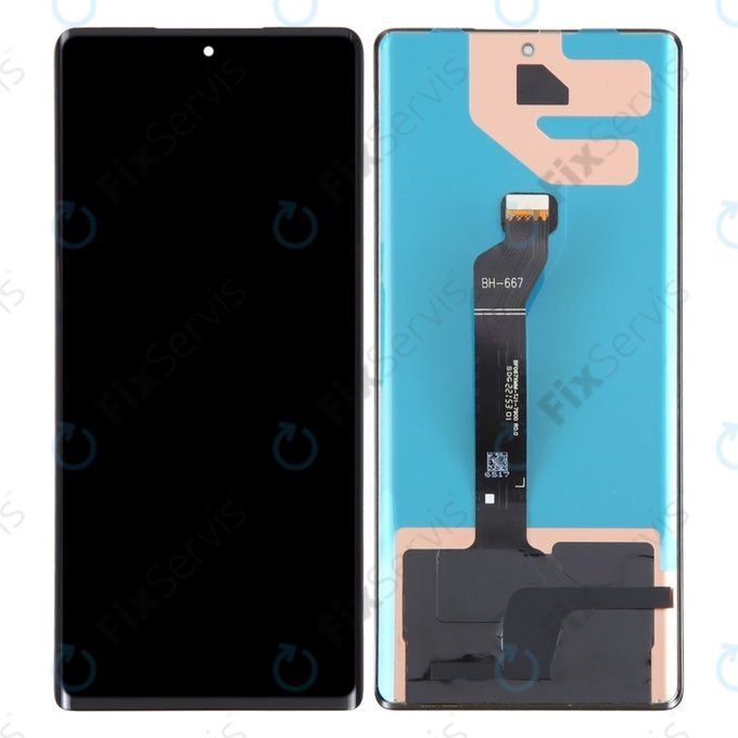 Honor 70 - LCD Displej + Dotykové Sklo OLED