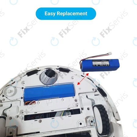 Xiaomi Roidmi EVE Plus, Viomi, Lydsto, Proscenic, Tefal - Batéria XJT-2P4S-5200 Li-Ion 14.4V 5200mAh