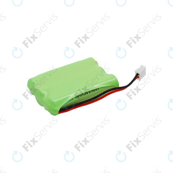 Batéria pre Audioline Baby Care V100, 900mAh, Ni-MH, 3.6V, GP100AAAHC3BMJ, HQ