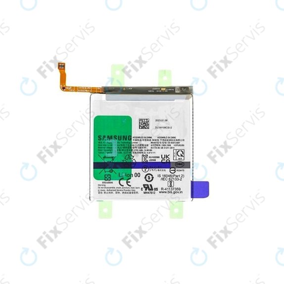Samsung Galaxy S23 S911B - Batéria EB-BS912ABY 3900mAh - GH82-30483A Genuine Service Pack