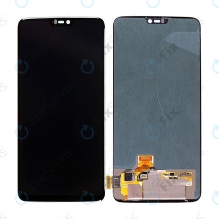 OnePlus 6 - LCD Displej + Dotykové Sklo TFT