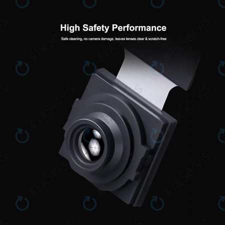 Black spot camera liquid cleaner iS900, 1000ml, FixPremium