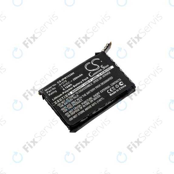 Apple Watch 1 38mm - Batéria A1578 200mAh HQ