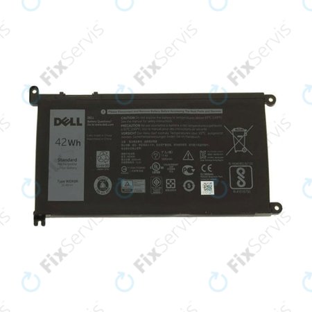 Dell Inspiron 13-5378 - Batéria 42WH - 77053257 Genuine Service Pack