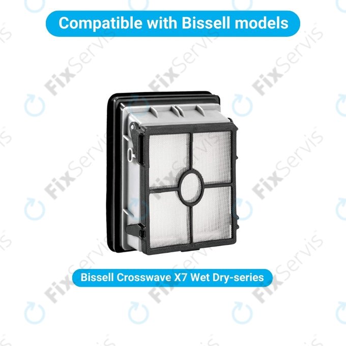 Bissell CrossWave - Filter 3350