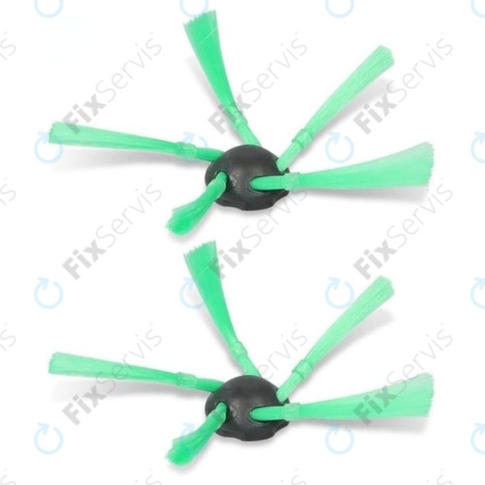 Vorwerk Kobold VR200, VR300 - Bočná Kefa (2ks)