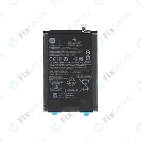 Xiaomi Redmi 10A, 10C - Batéria BN5G 5000mAh - 46020000B31G Genuine Service Pack