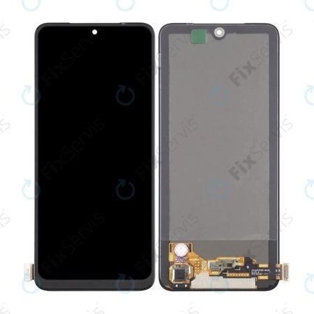 Xiaomi Redmi Note 10 - LCD Displej + Dotykové Sklo OLED