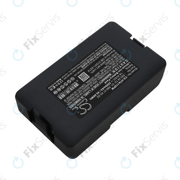 Batéria pre Flymo Easilife 800, Gardena Sileno Life 1250, Husqvarna Automower 520, 2500mAh, Li-Ion, 18V, 593 24 72-01, HQ