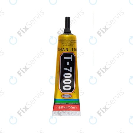 Adhesive Lepidlo T-7000 - 50ml (Čierna)