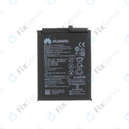 Huawei P Smart Z, Honor 9X, P20 Lite (2019) - Batéria HB446486ECW 4000mAh - 24022915 Genuine Service Pack